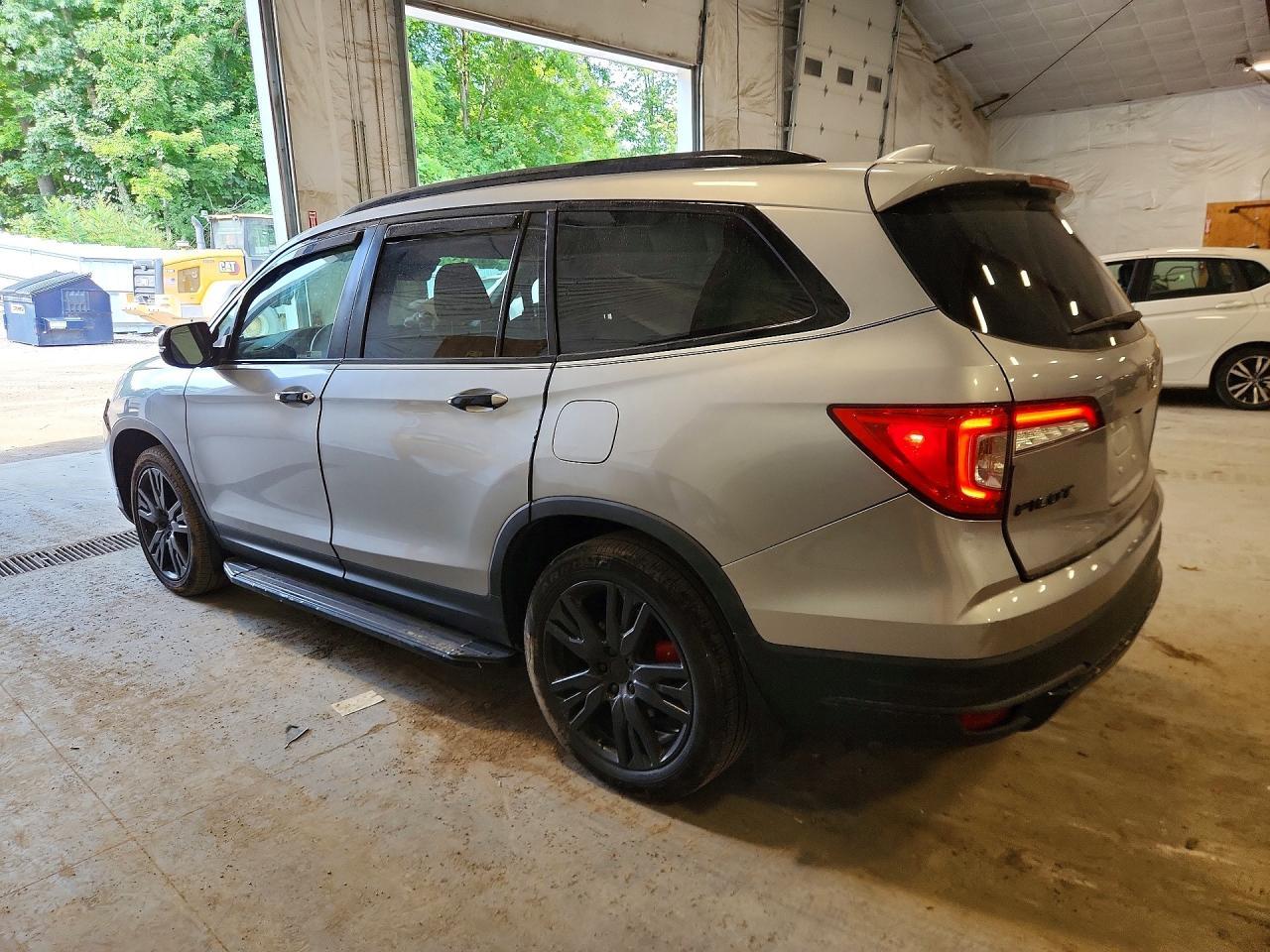 2022 Honda Pilot Se - Фото 2
