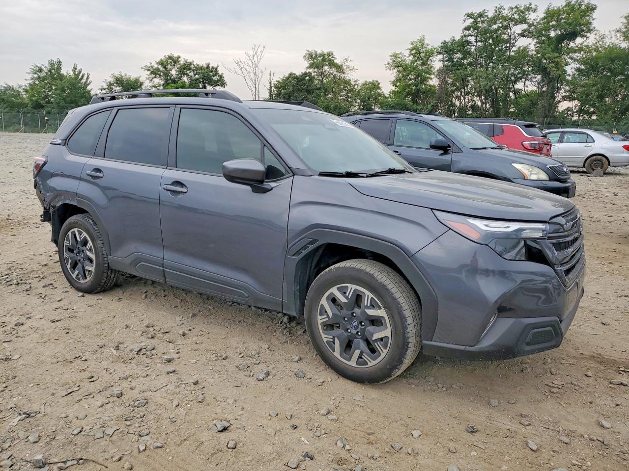2025 Subaru Forester Premium - Фото 4