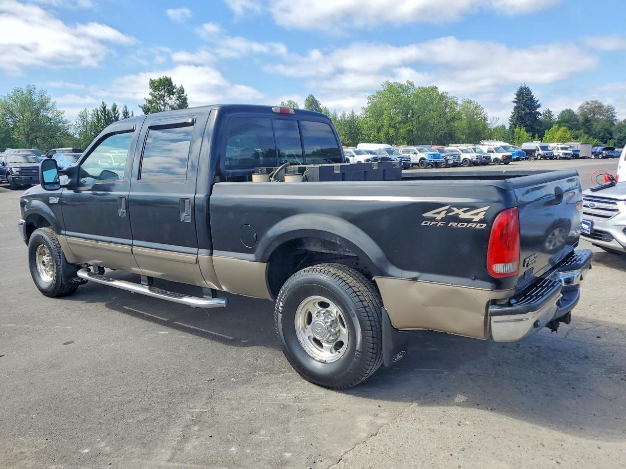 2002 Ford F250 Super Duty - Фото 2