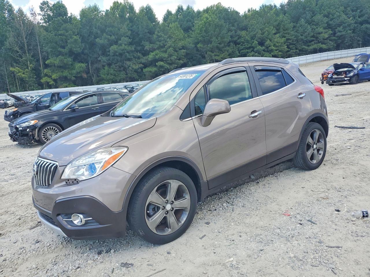 2013 Buick Encore Premium