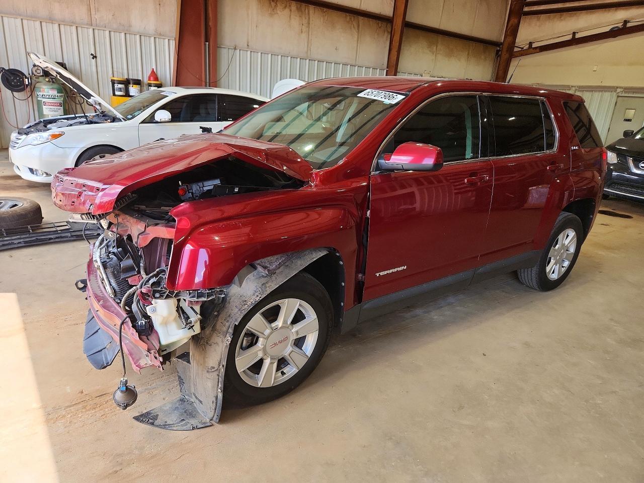2012 GMC Terrain Sle