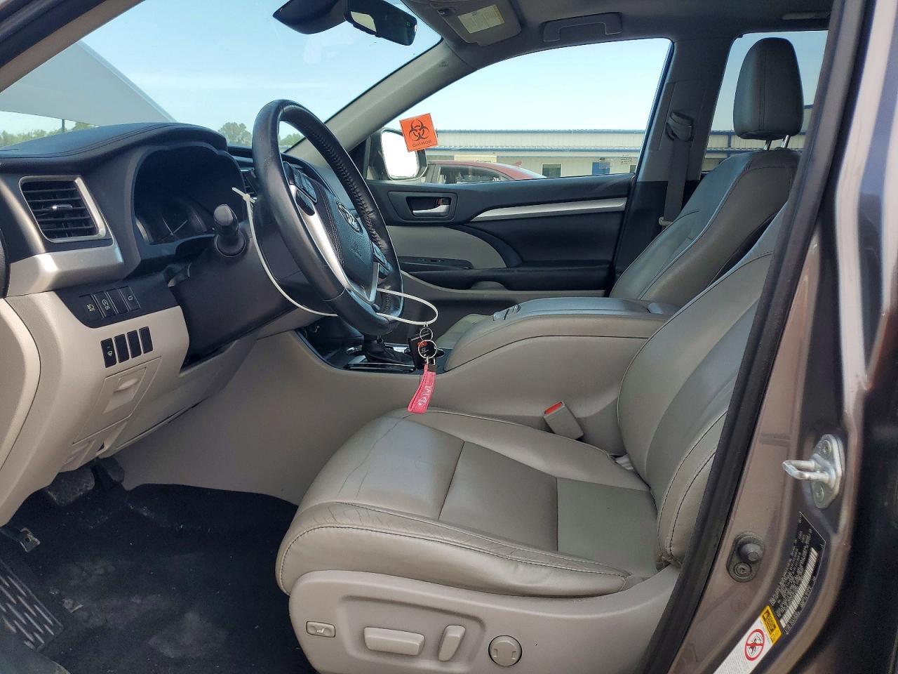2017 Toyota Highlander Xle - Фото 7