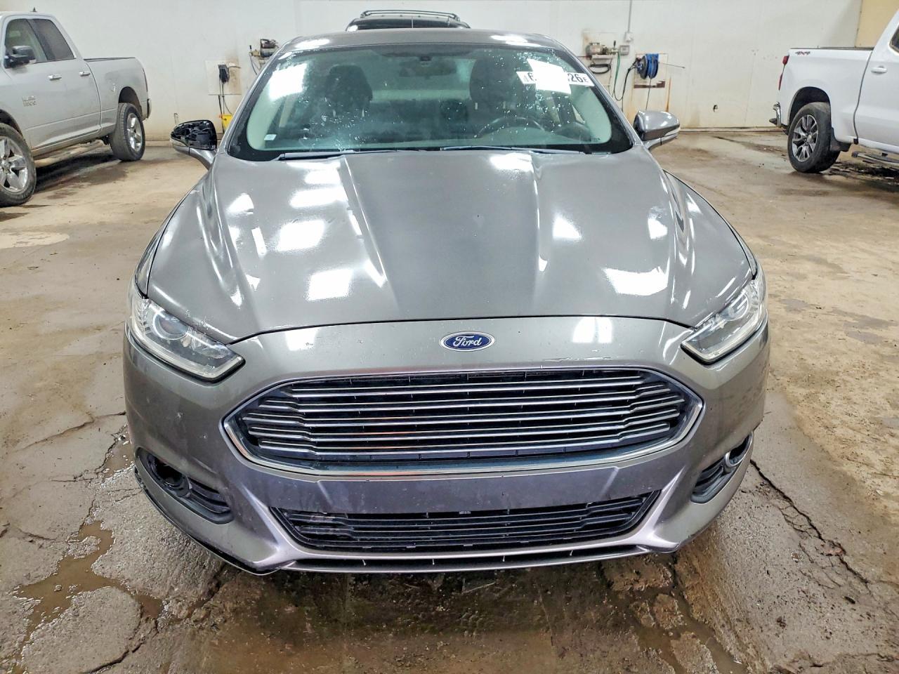2013 Ford Fusion Se - Фото 5