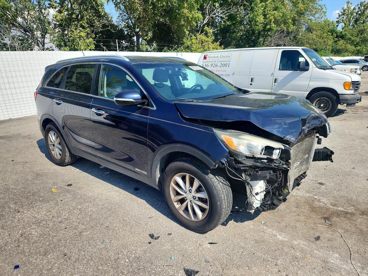 2017 Kia Sorento Lx V6 - Фото 4