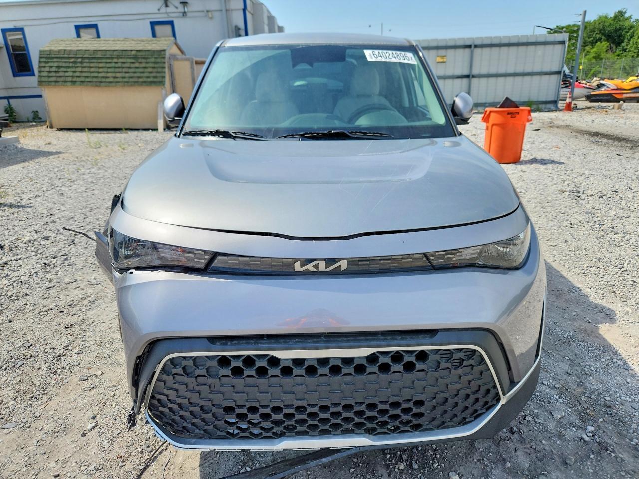 2025 Kia Soul Lx - Фото 5