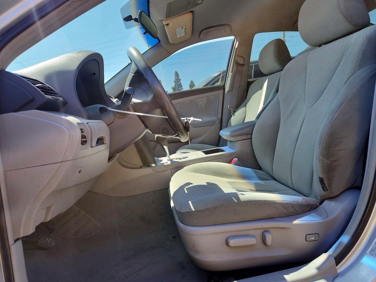 2007 Toyota Camry Le - Фото 7