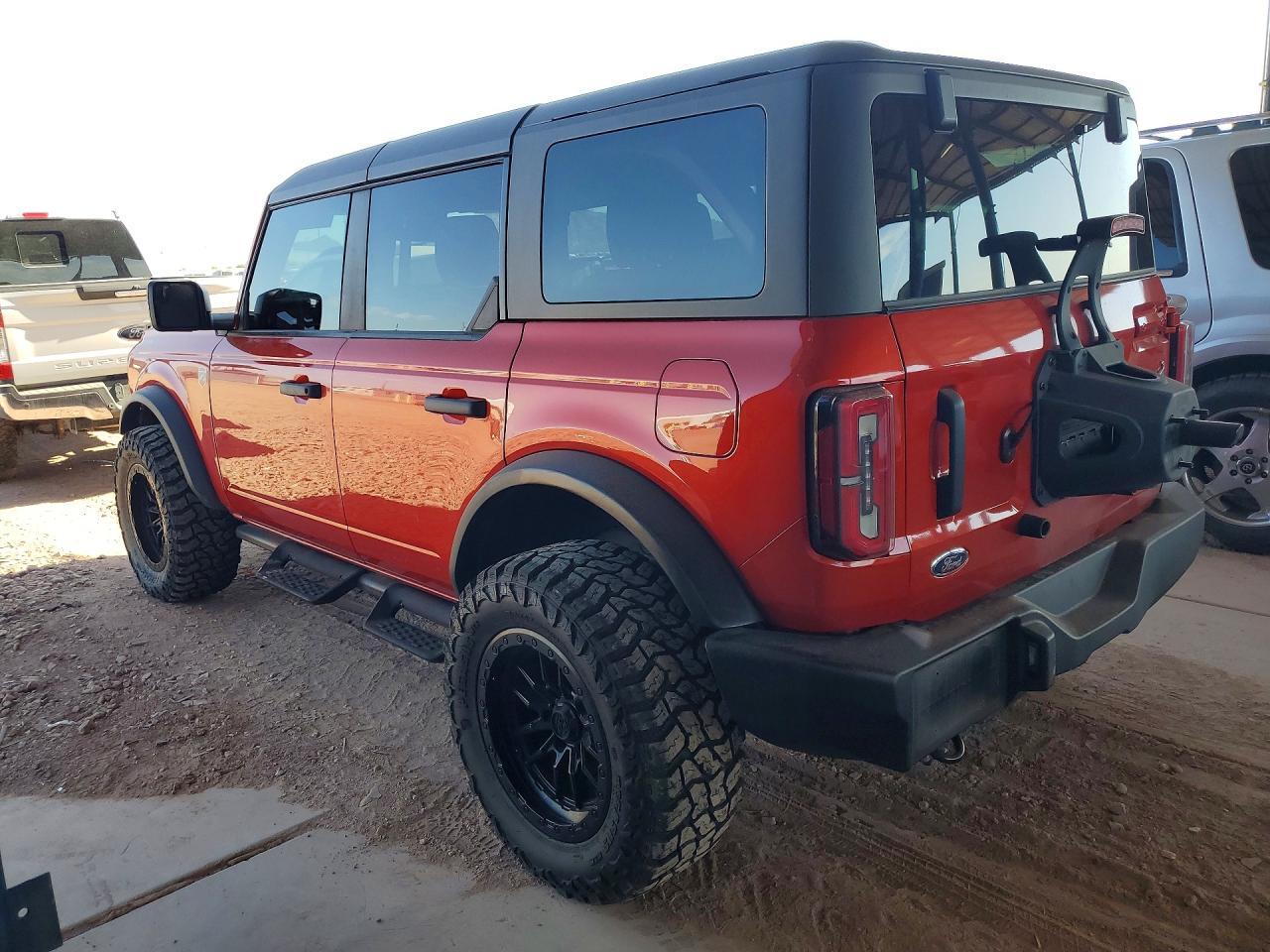 2024 Ford Bronco Big Bend - Фото 2