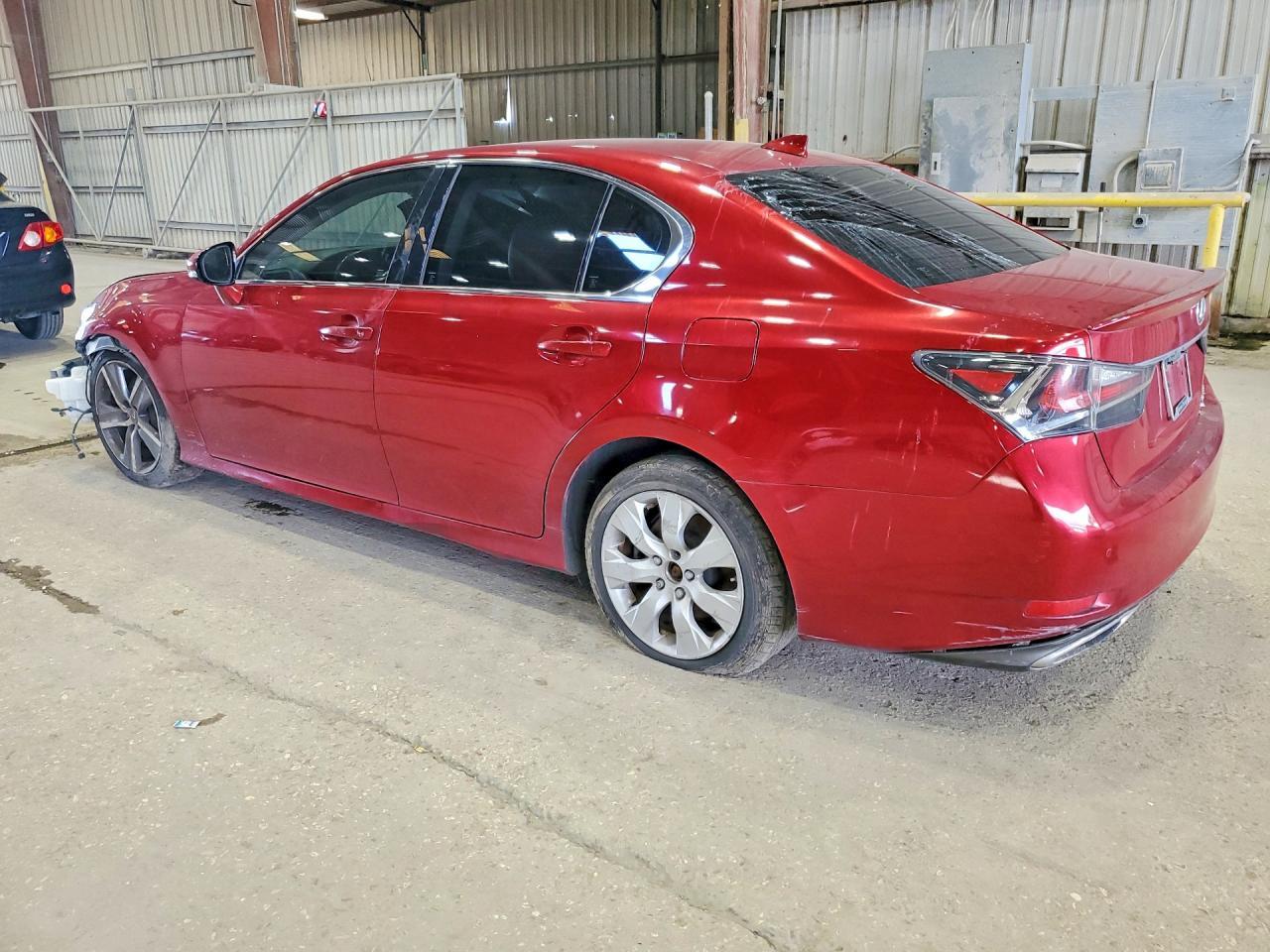 2016 Lexus Gs 350 Base - Фото 2