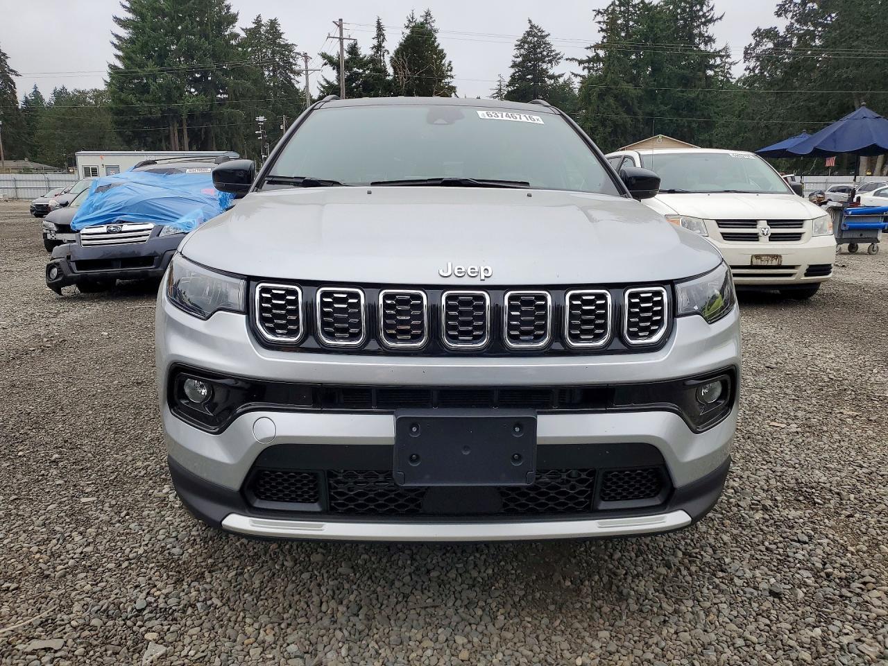 2025 Jeep Compass Limited - Image 5