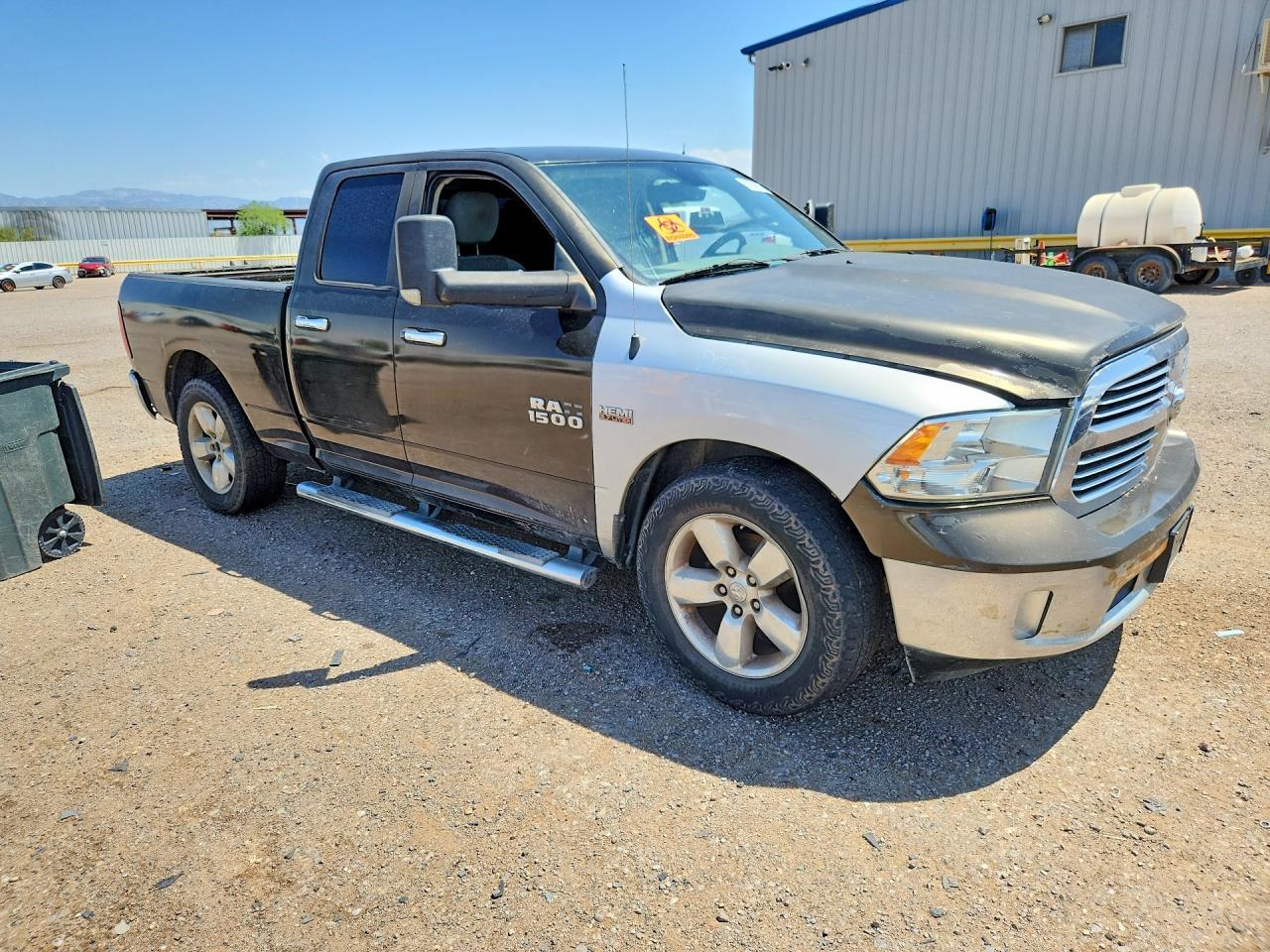 2013 Ram 1500 Slt - Фото 4