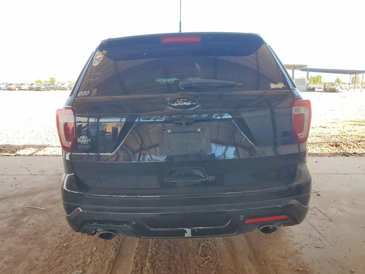 2018 Ford Explorer Xlt - Image 6