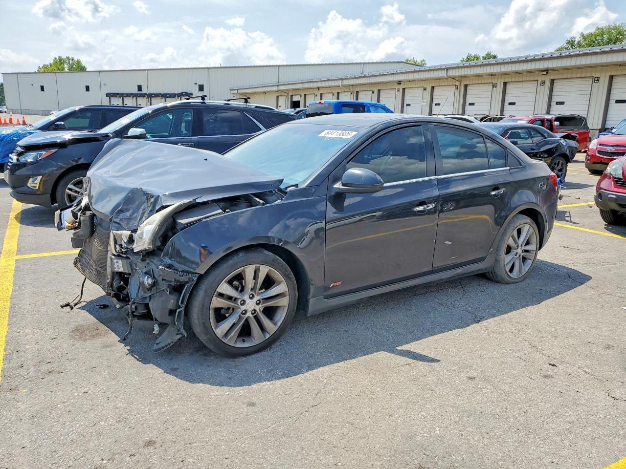 2015 Chevrolet Cruze Ltz