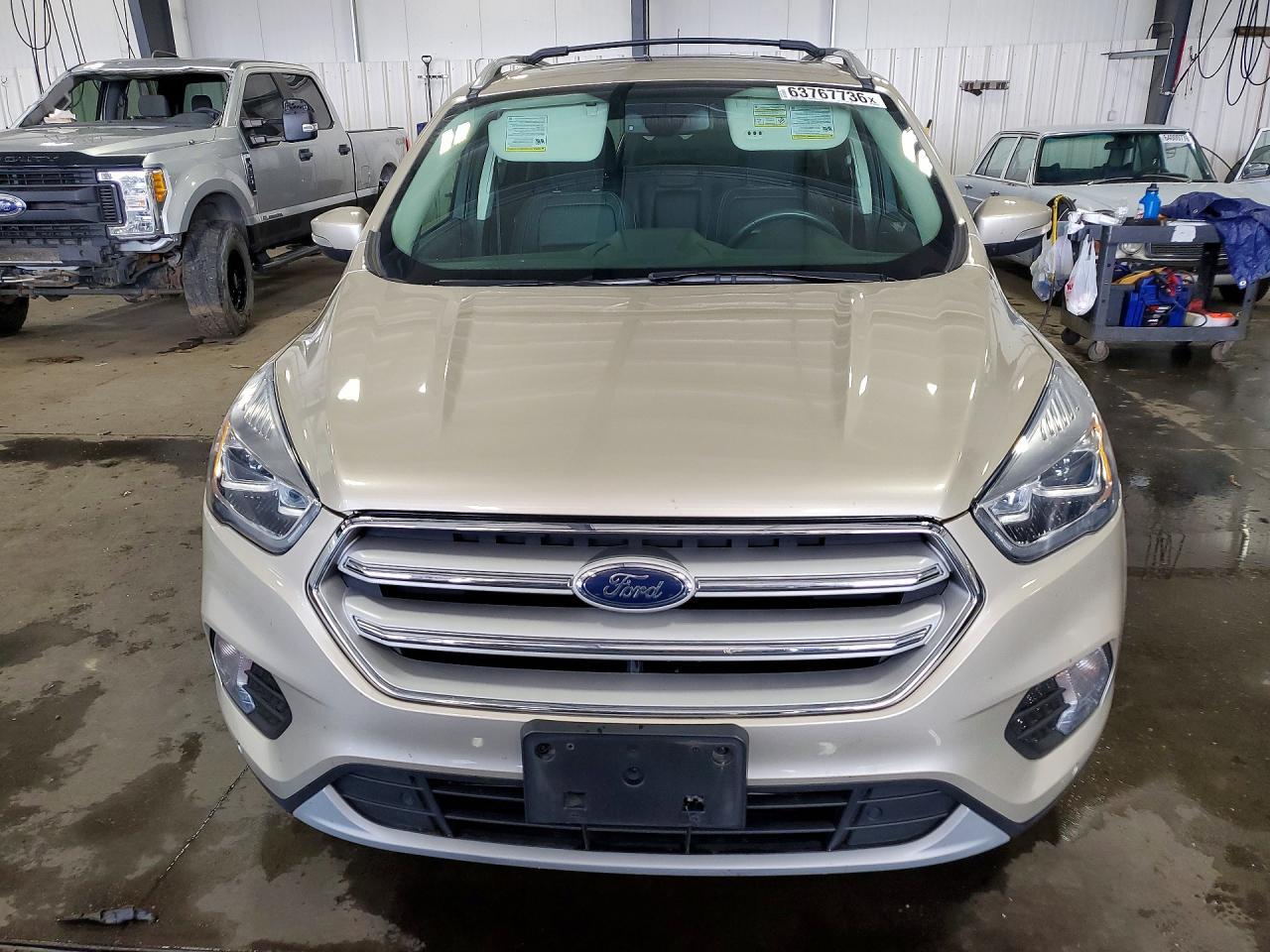 2018 Ford Escape Titanium - Image 5
