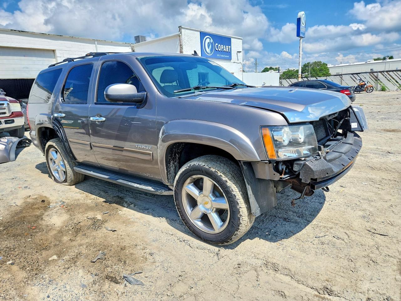 2011 Chevrolet Tahoe K1500 Lt - Фото 4