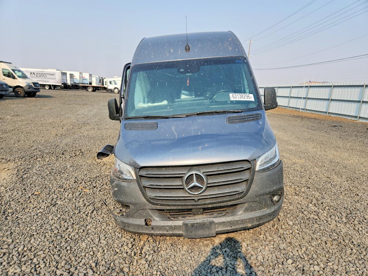2024 Mercedes-Benz Sprinter 2500 Delivery Van - Фото 5
