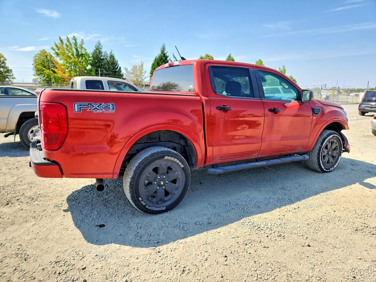 2023 Ford Ranger Xl - Фото 3