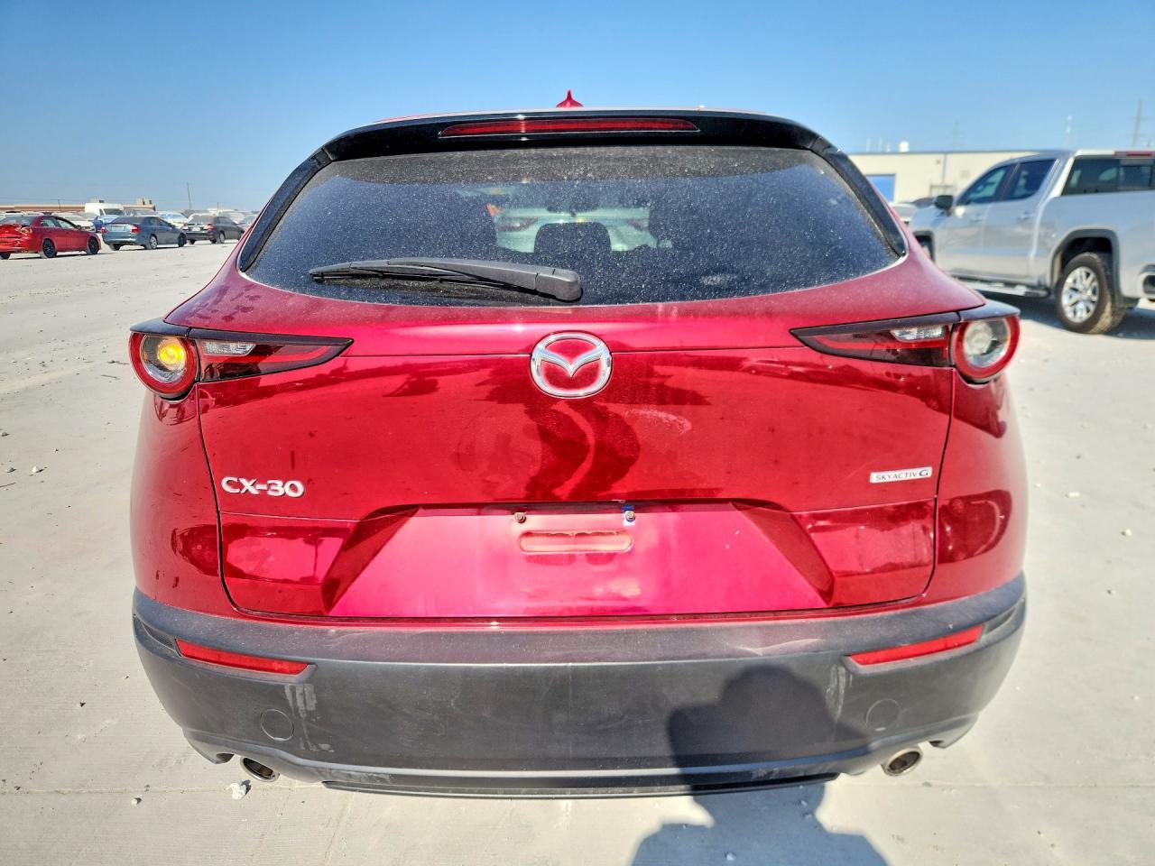 2020 Mazda Cx-30 Preferred - Фото 6