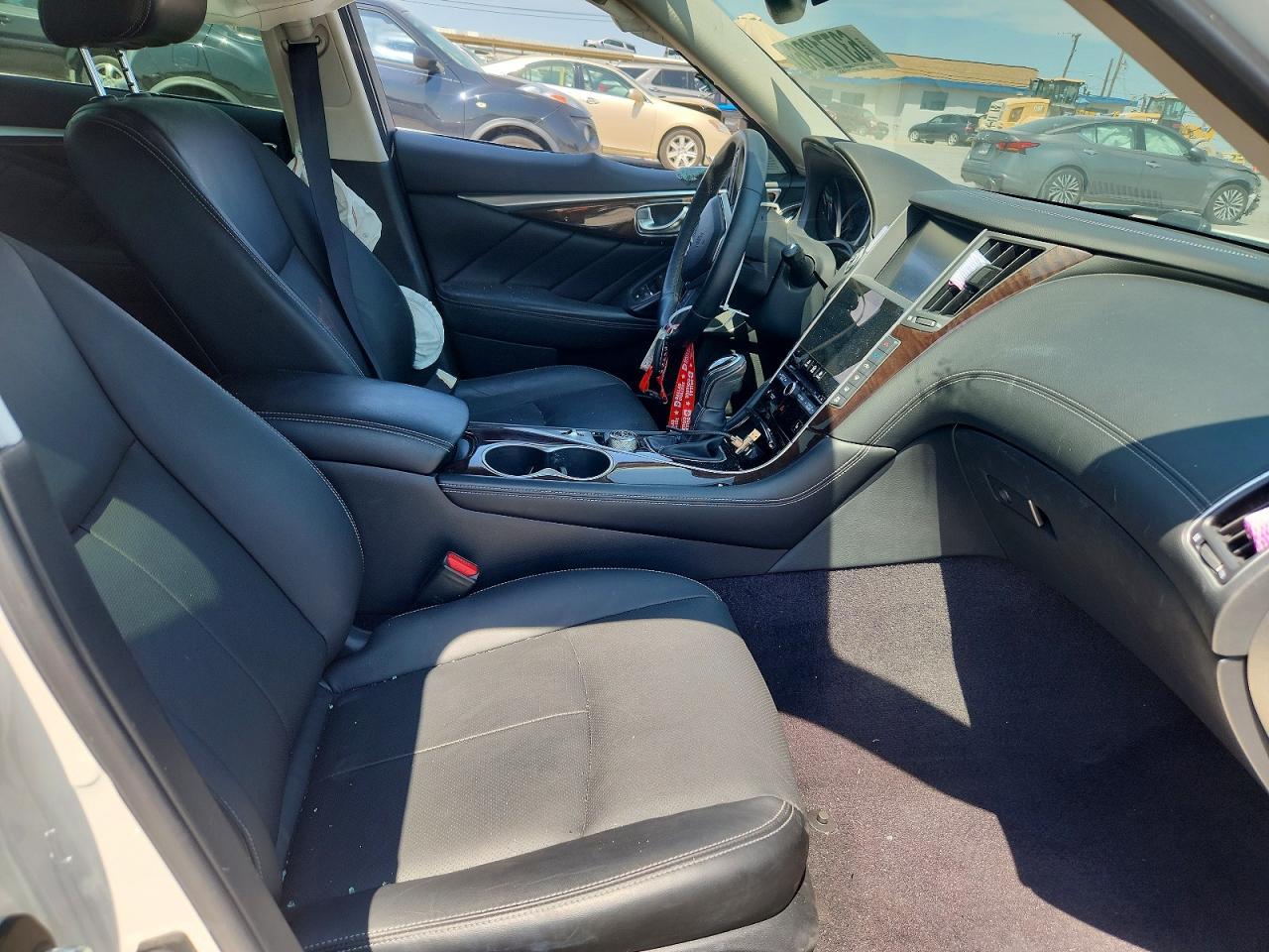 2018 Infiniti Q50 3.0T Luxe - Image 7