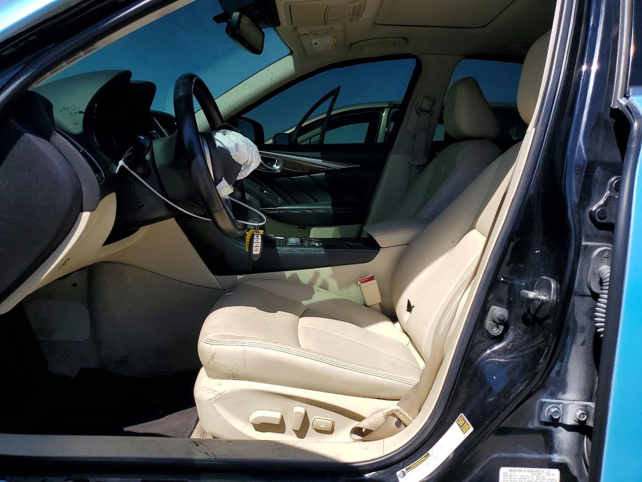 2018 Infiniti Q50 3.0T Luxe - Фото 7
