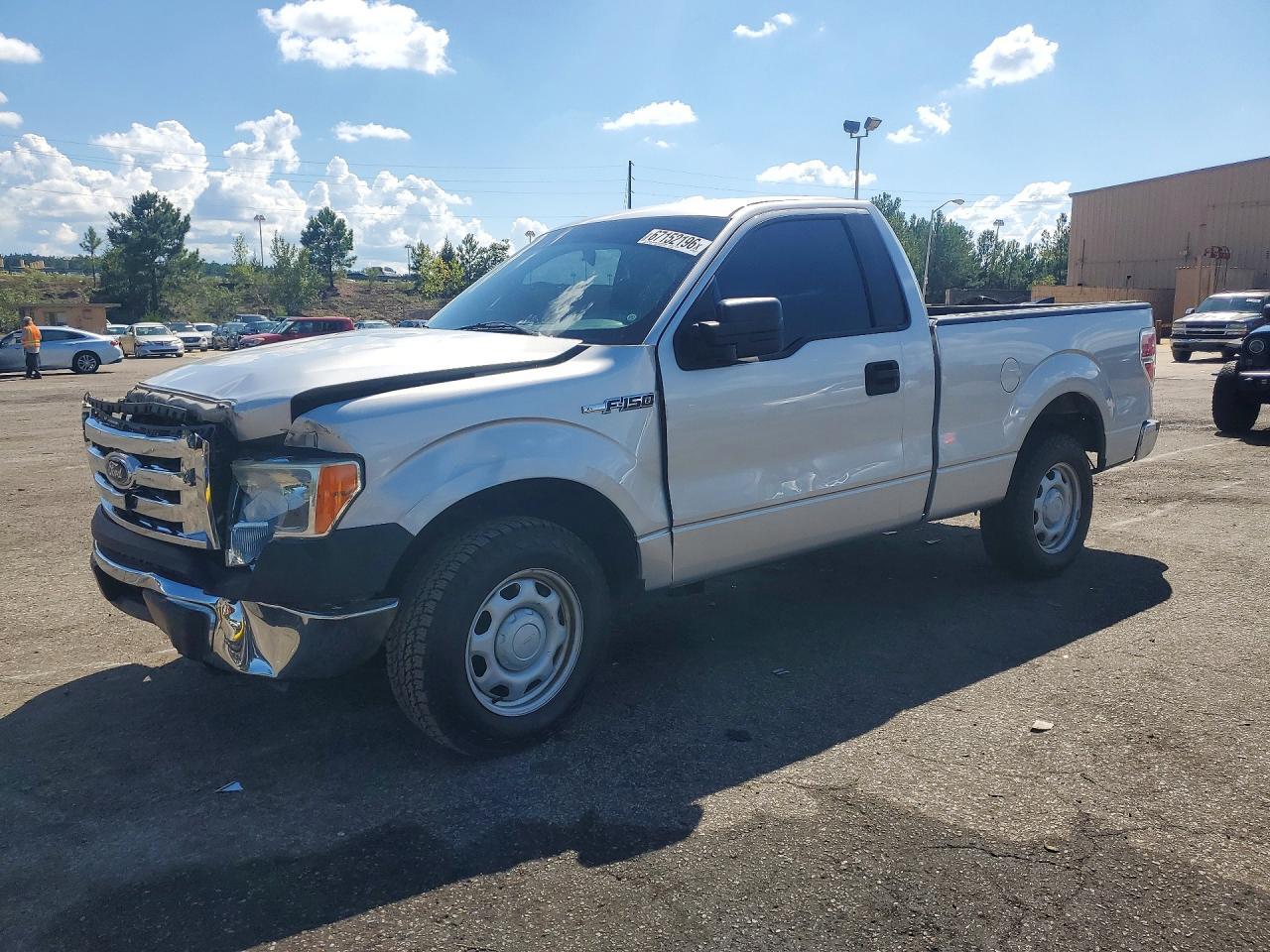 2010 Ford F150