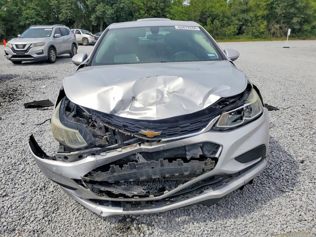 2018 Chevrolet Cruze Ls - Image 5