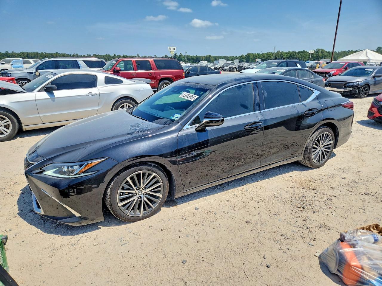 2024 Lexus Es 350 Base