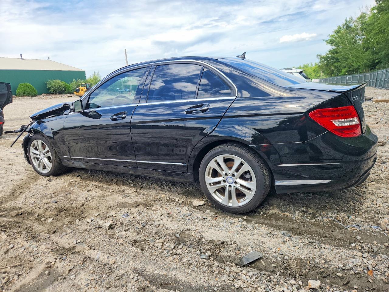 2014 Mercedes-Benz C 300 4Matic - Фото 2