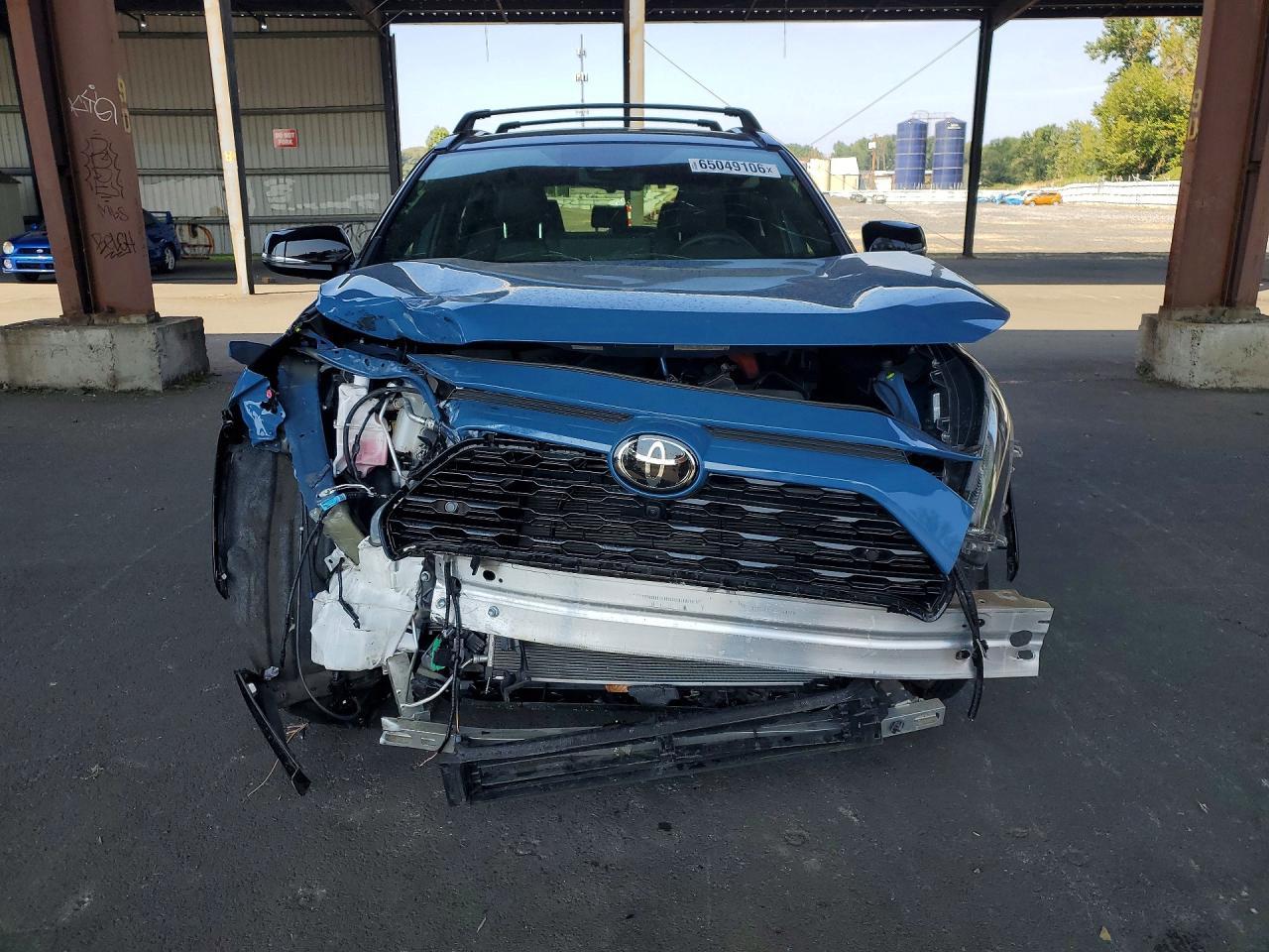 2025 Toyota Rav4 Xse - Фото 5