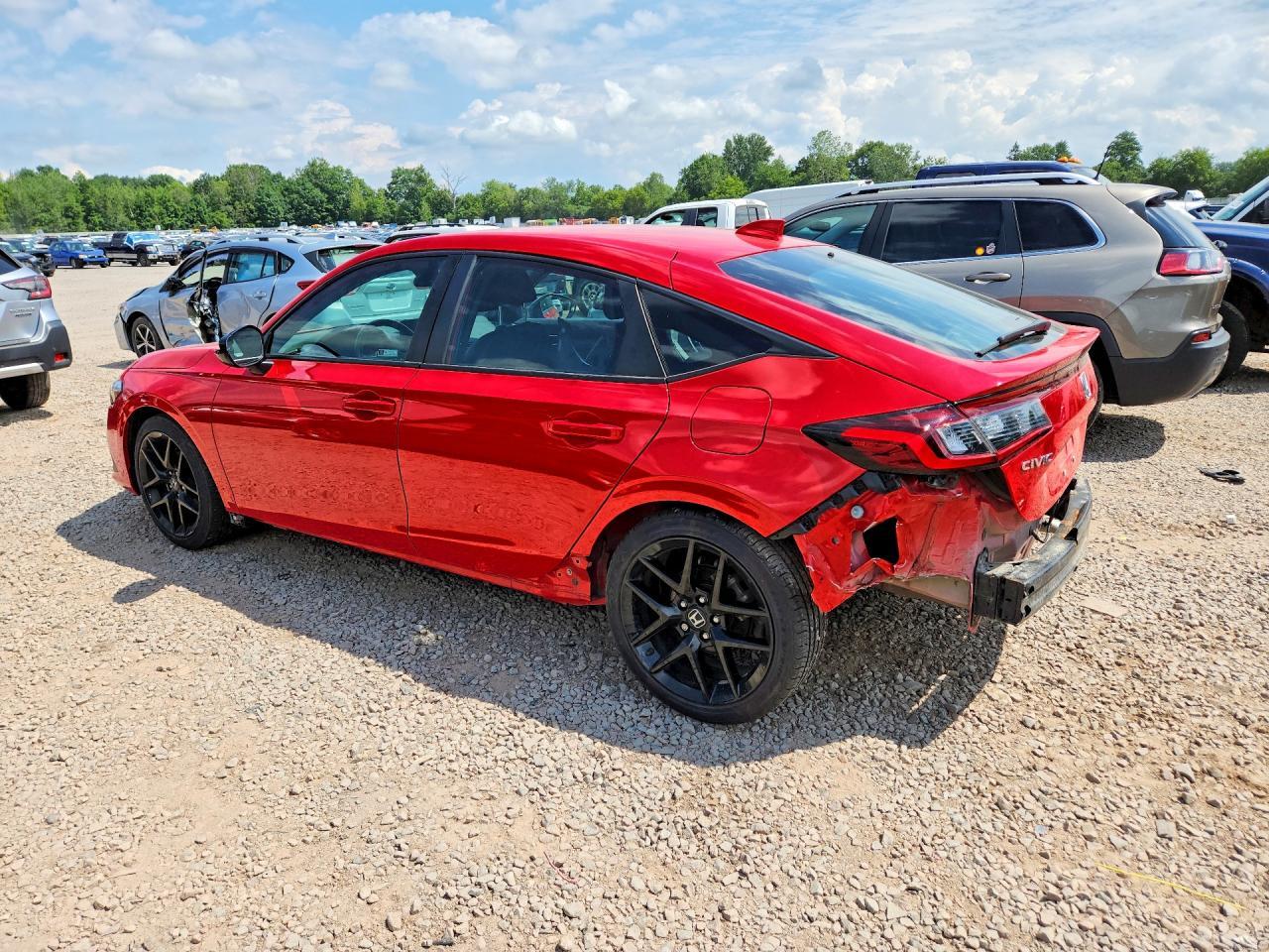 2024 Honda Civic Sport - Image 2