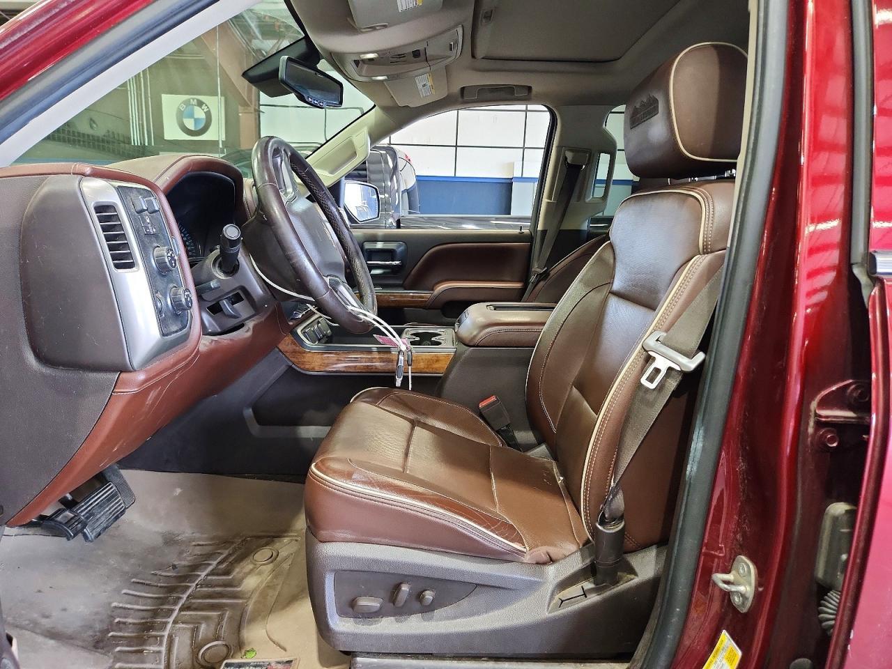 2016 Chevrolet Silverado K1500 High Country - Фото 7
