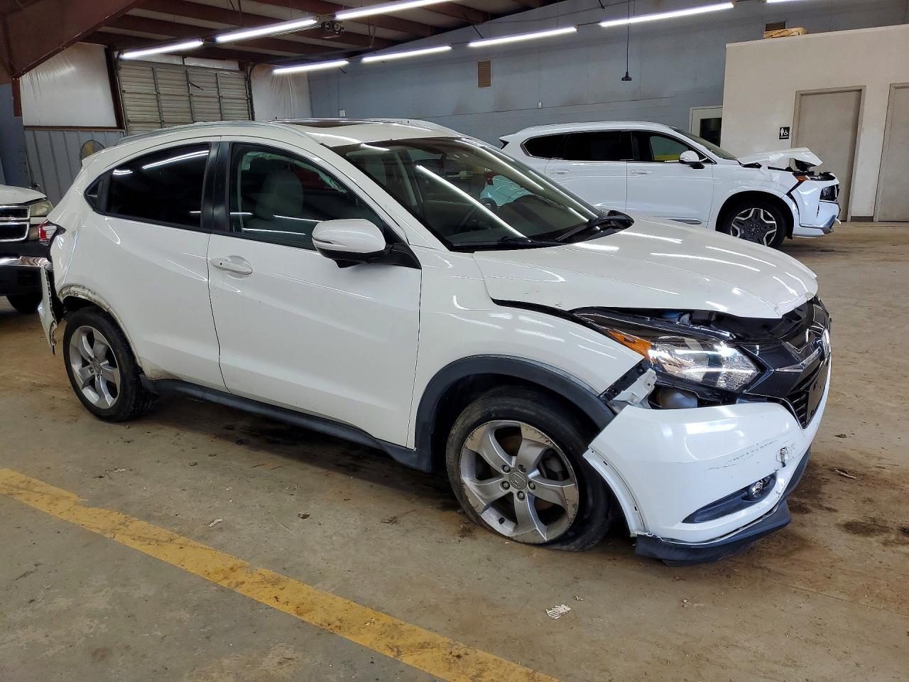 2016 Honda Hr-V Exl - Фото 4