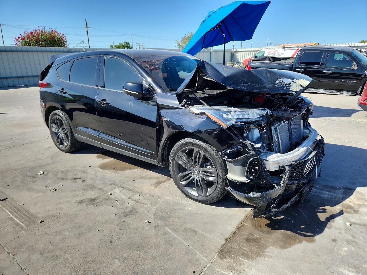 2022 Acura Rdx A-Spec - Image 4
