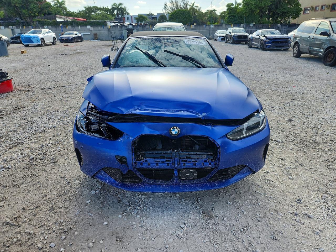 2025 BMW 430I - Image 5