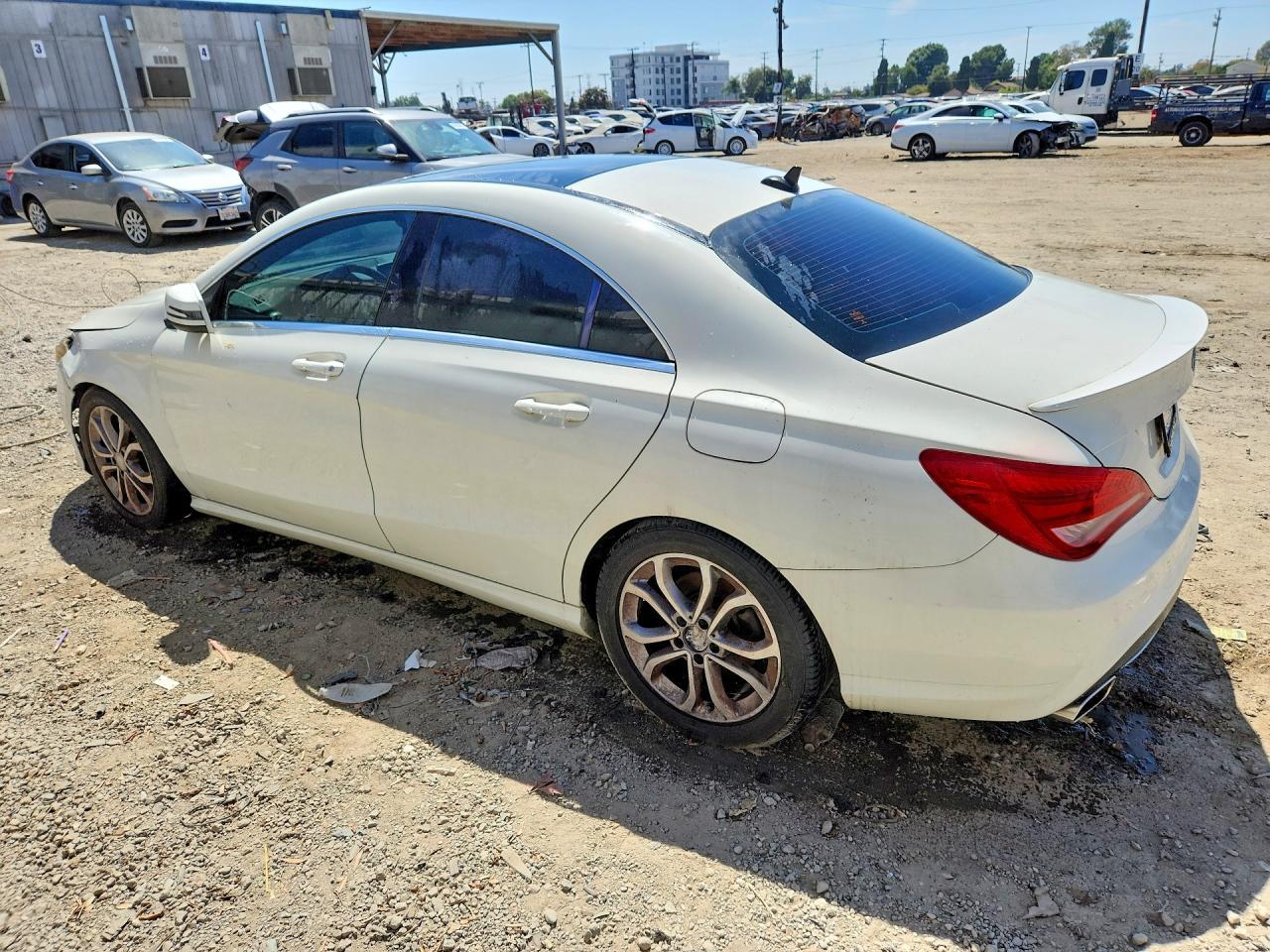 2014 Mercedes-Benz Cla 250 - Фото 2