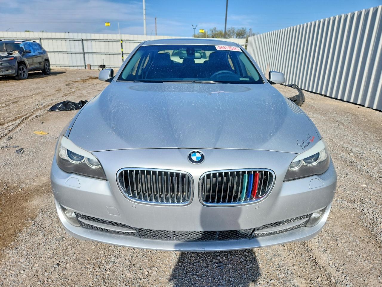 2012 BMW 528 I - Фото 5