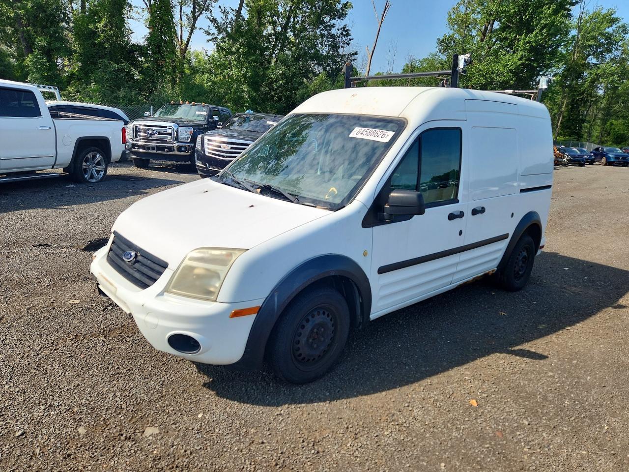 2011 Ford Transit Co