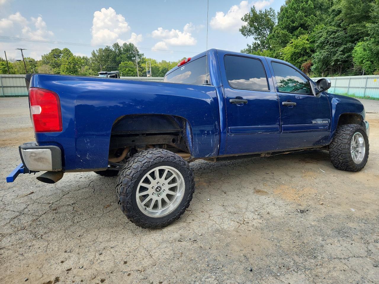 2013 Chevrolet Silverado C1500 Ls - Фото 3