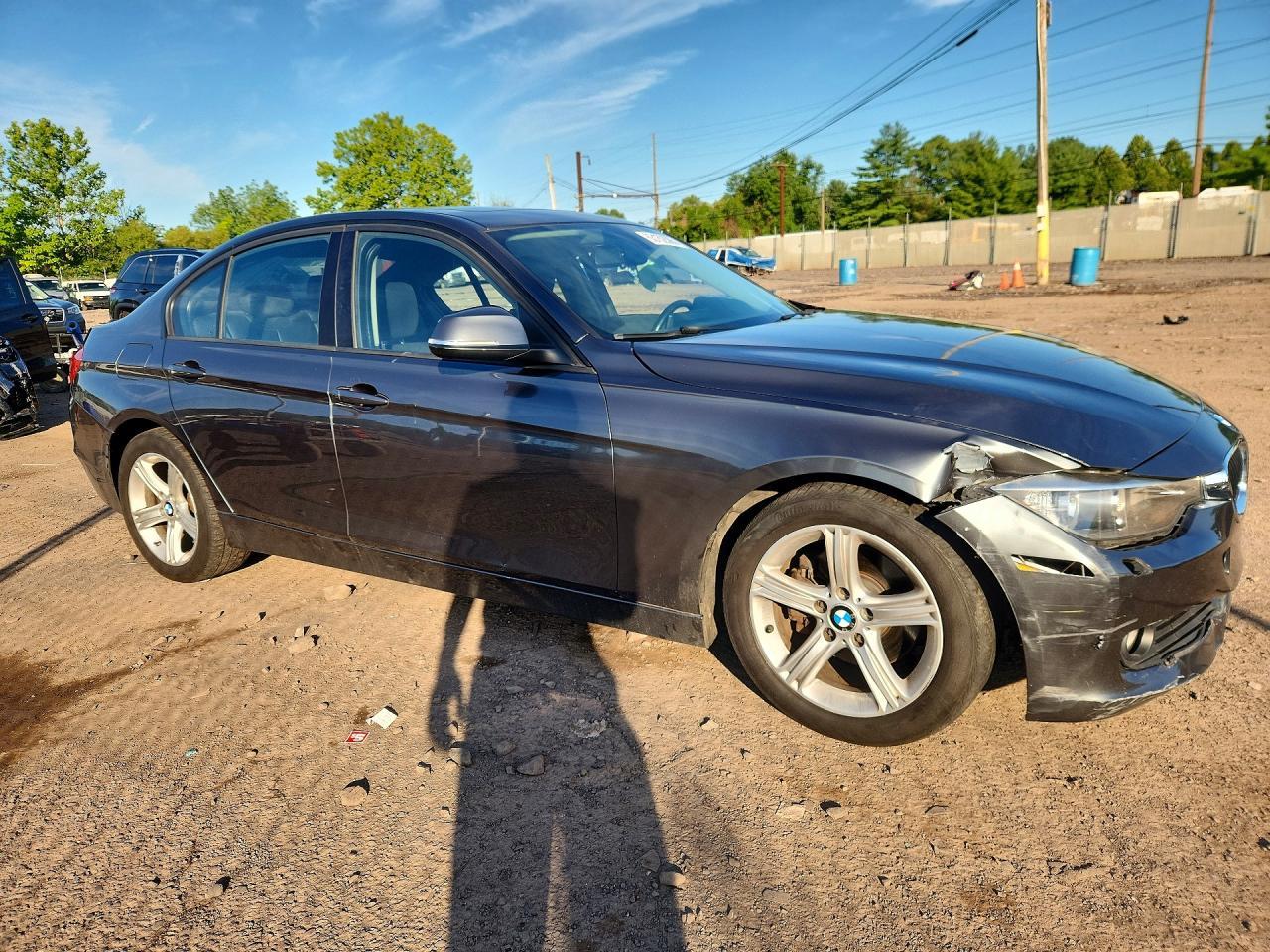 2014 BMW 320 I xDrive - Фото 4