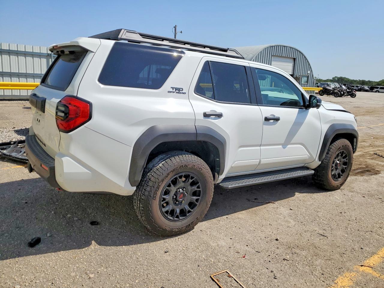 2026 Toyota 4Runner Trd Off-Road Premium - Фото 3