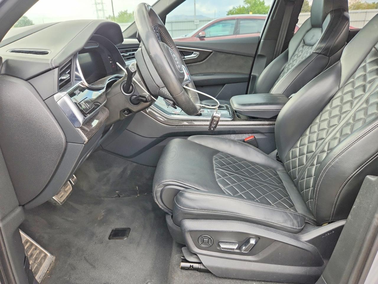 2020 Audi Sq7 Prestige - Фото 7