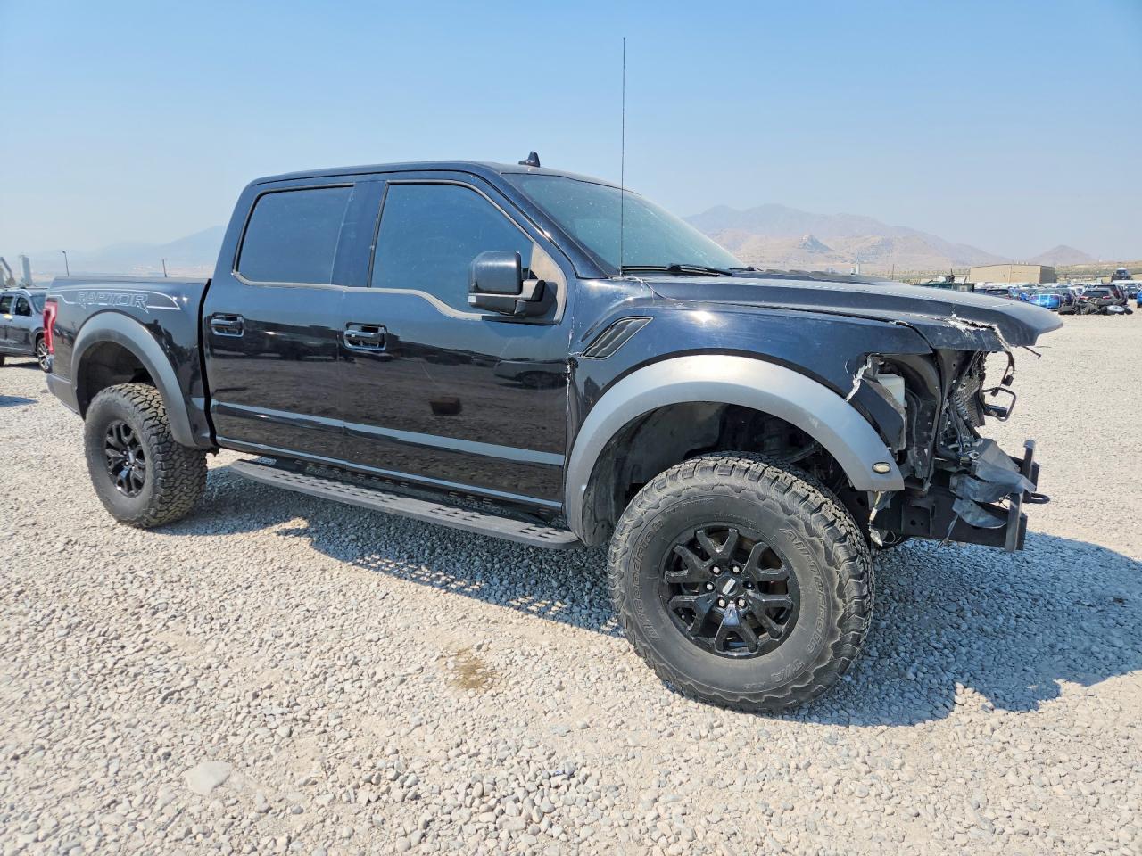 2020 Ford F150 Raptor - Фото 4