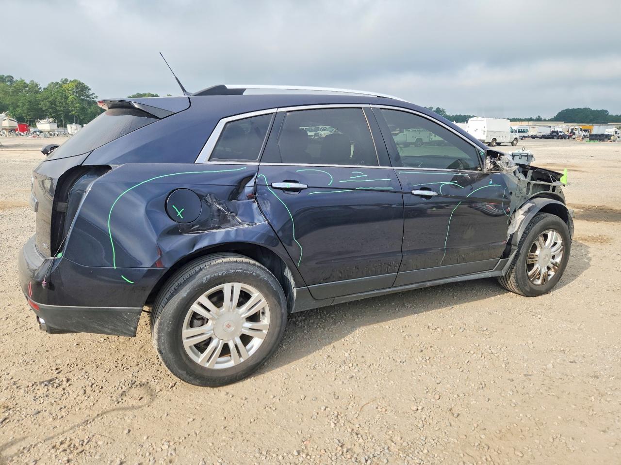 2014 Cadillac Srx Luxury Collection - Фото 3