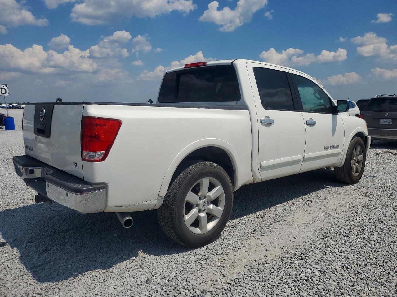 2012 Nissan Titan Sv - Фото 3