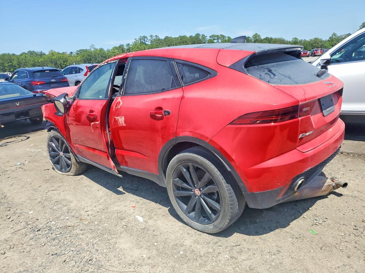 2020 Jagu E-Pace Se - Фото 2