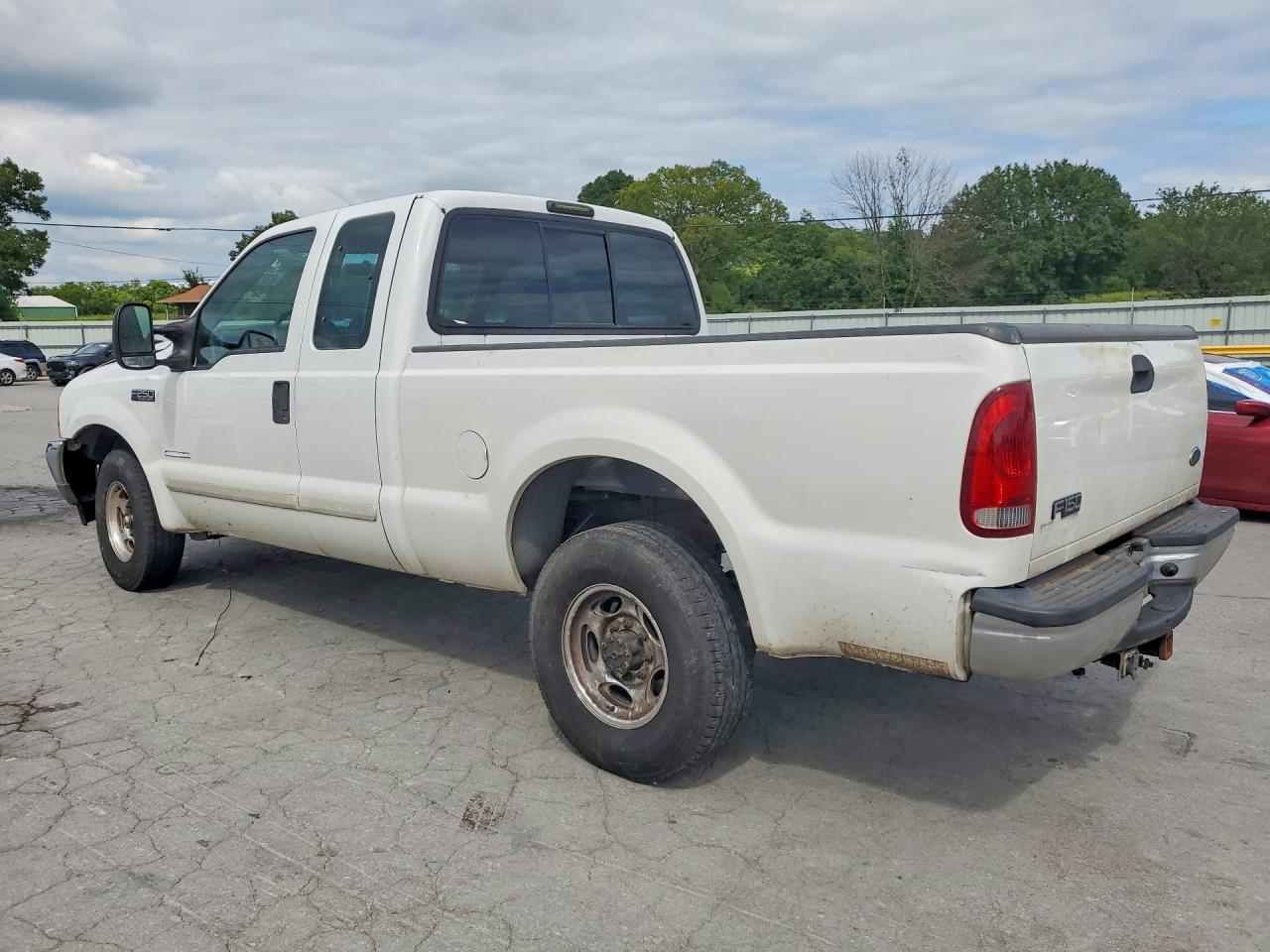2001 Ford F250 Super Duty - Фото 2