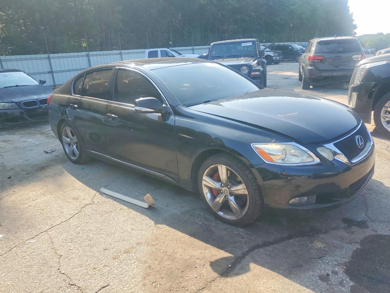 2011 Lexus Gs 350 - Фото 4