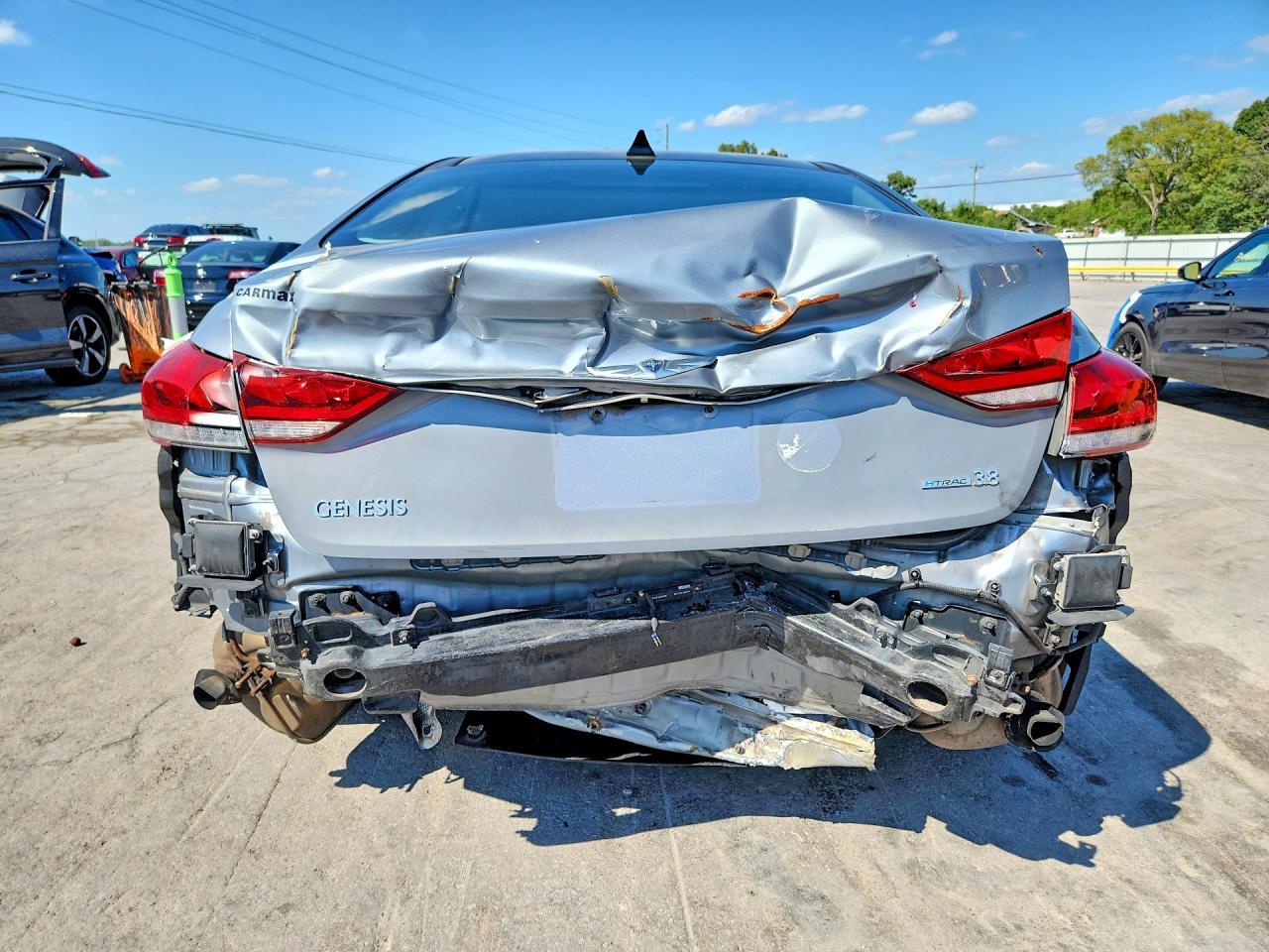 2015 Hyundai Genesis 3.8L - Image 6