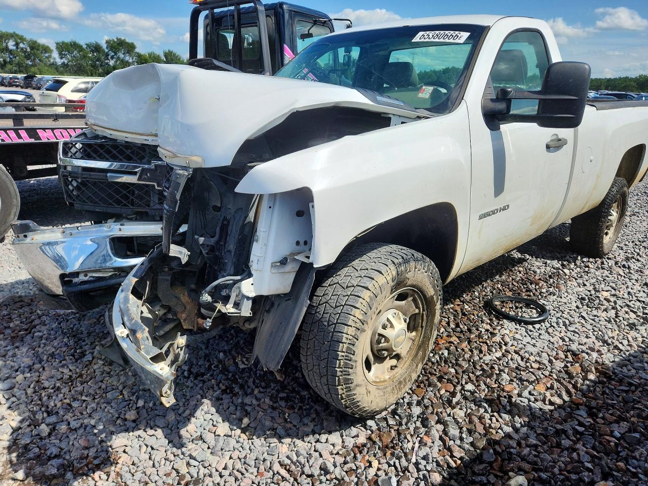 2013 Chevrolet Silverado K2500 Heavy Duty