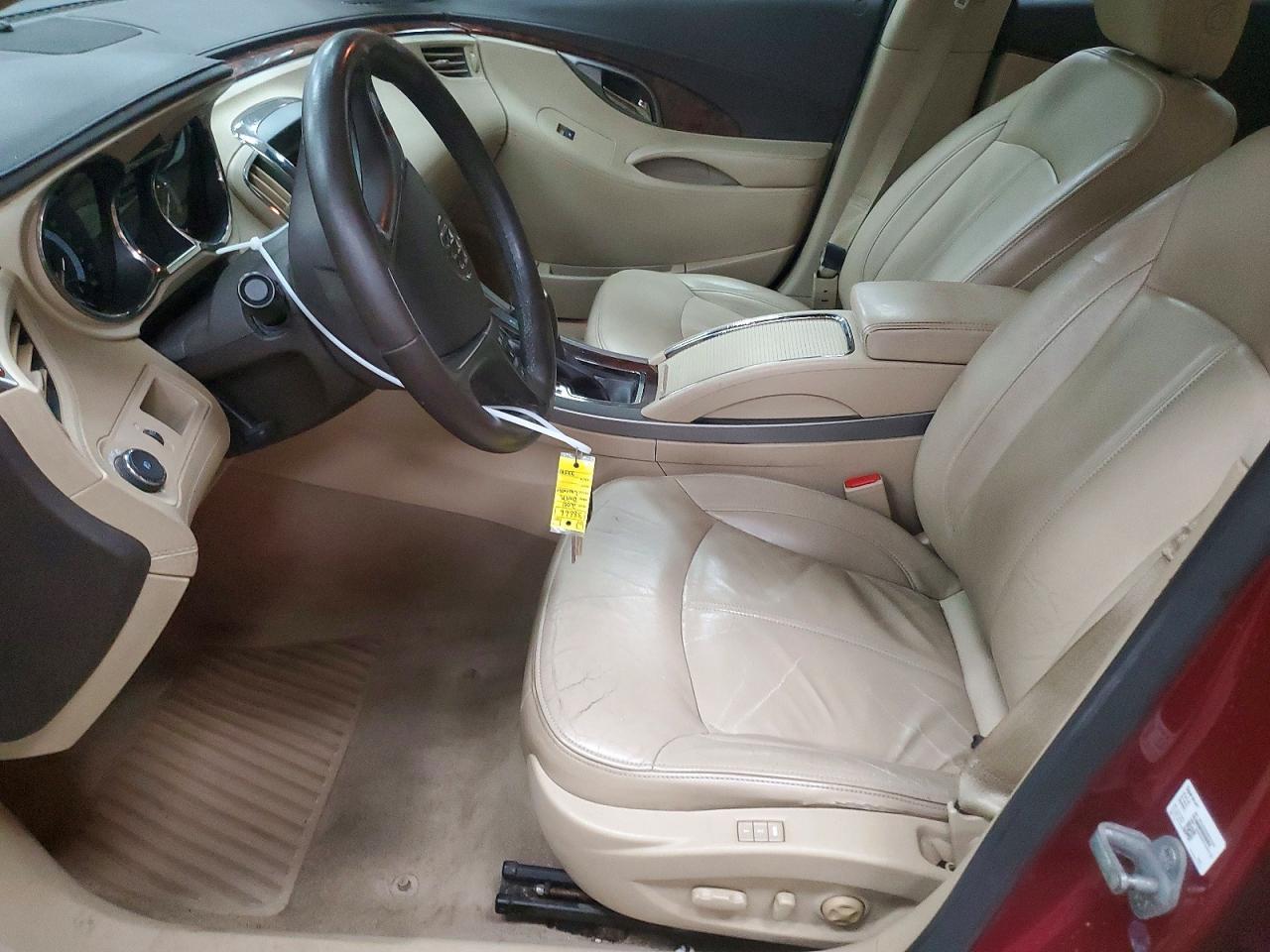2011 Buick Lacrosse Cxl - Фото 7