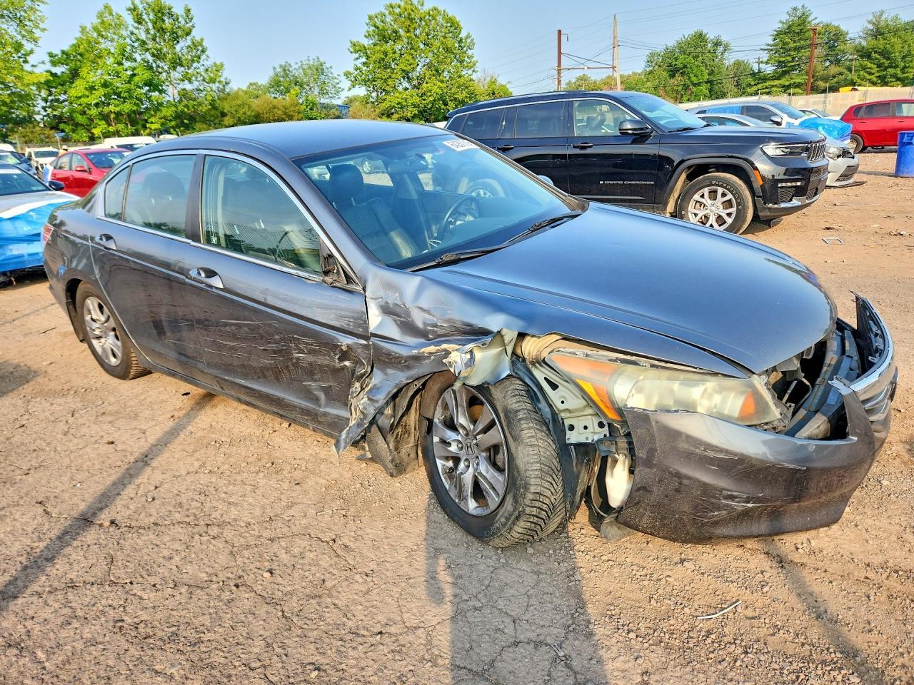 2011 Honda Accord Se - Фото 4